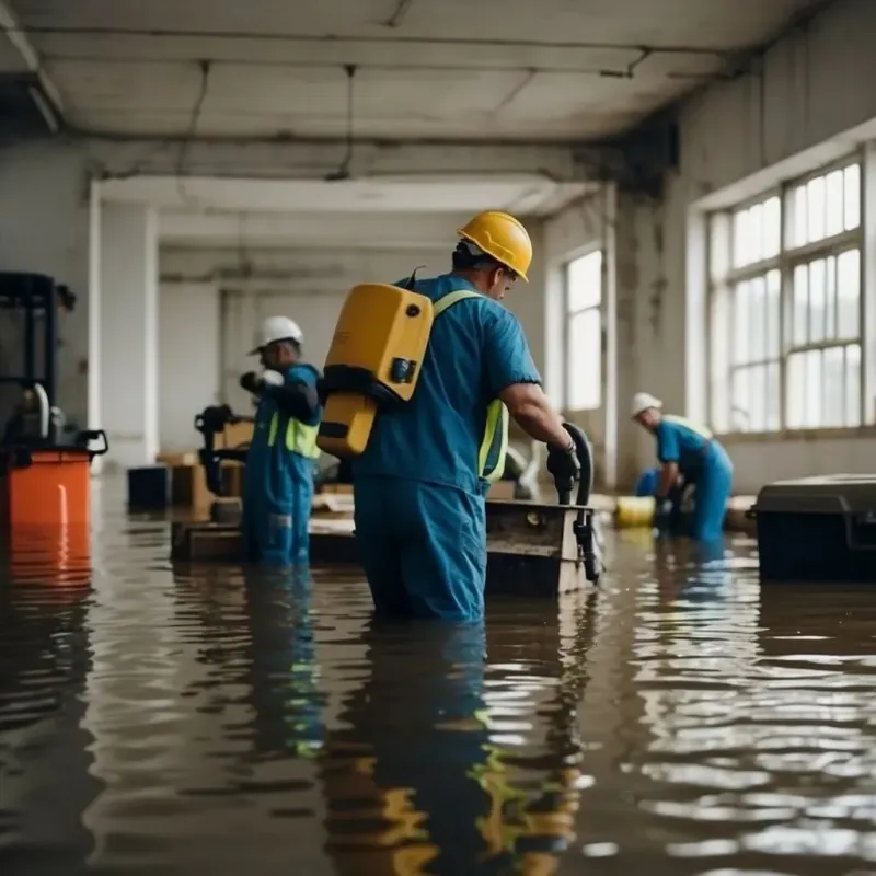 Emergency Water Extraction And Removal in Sitka City and Borough, AK